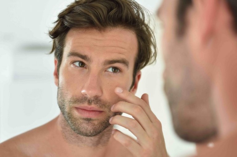Caracteristicas de la Piel Masculina - Tratamientos Esteticos que se hacen los hombres