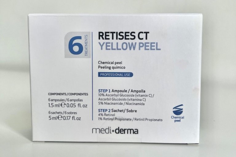 Yellow Peel