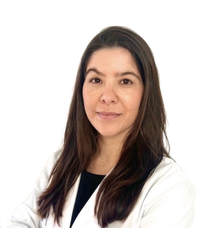 Dra Ana de la web Dr. Vladirmir Rovira