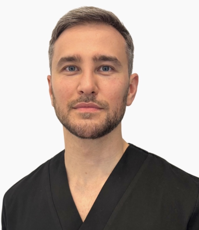 Dr Vladimir de la Clínica Vladimir Rovira